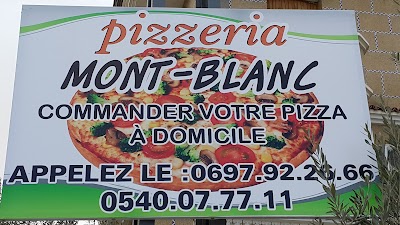 Photos of PIZZERIA MONT-BLANC Hamza Layadi