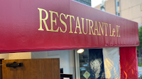 RESTAURANT Le K