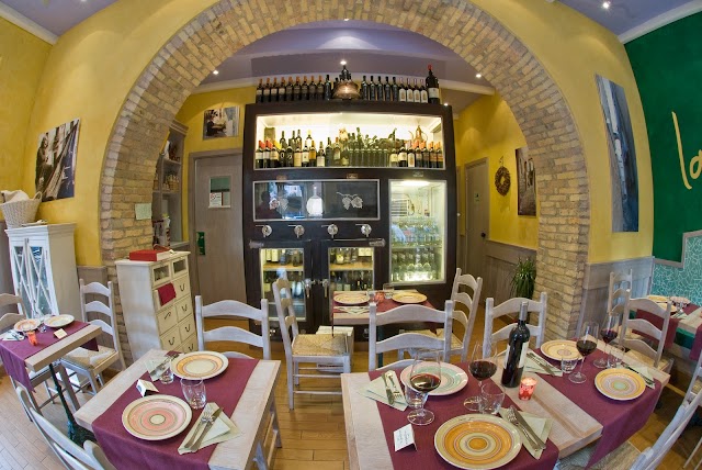 Osteria Lacapagira
