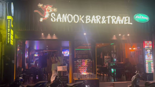 Sanook Sea & Sunset View Bar & Restaurant – Travel Service