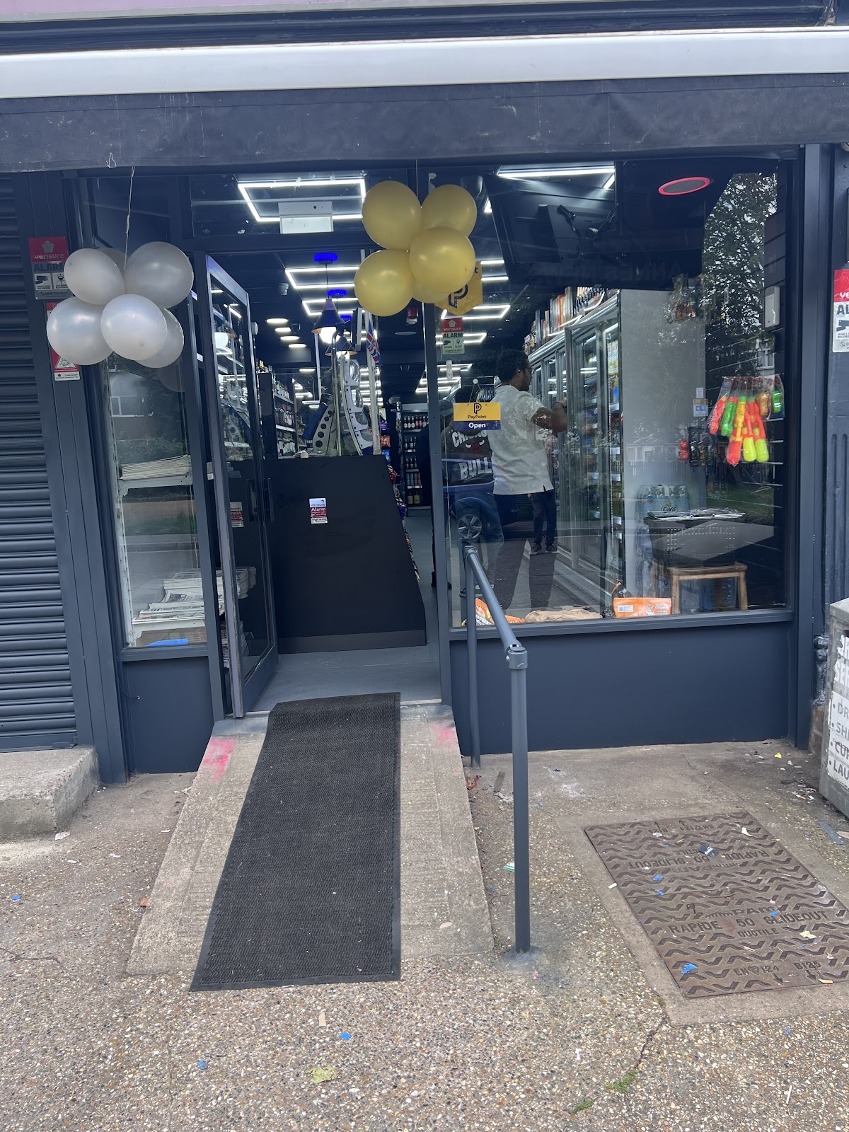 Nightingale village stores