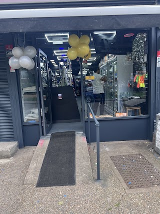 Nightingale village stores