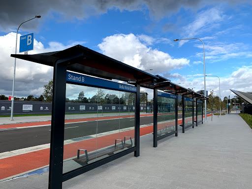 Bella Vista Station, Mawson Ave, Stand B