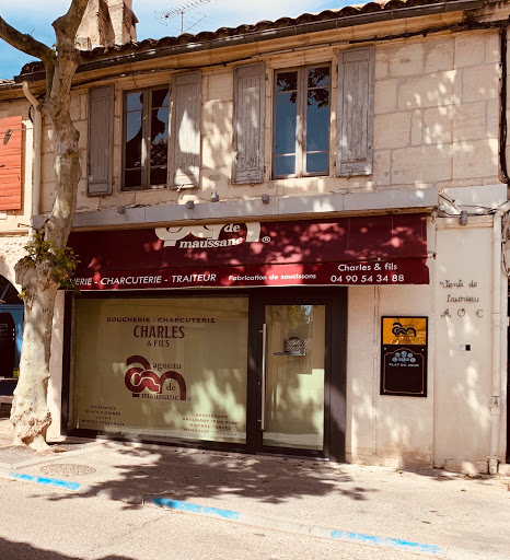 Photo 3 - La Boucherie Charles & Fils - L'agneau de Maussane