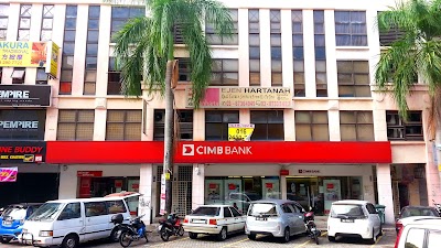 photo of CIMB Bank (Permanently Closed)