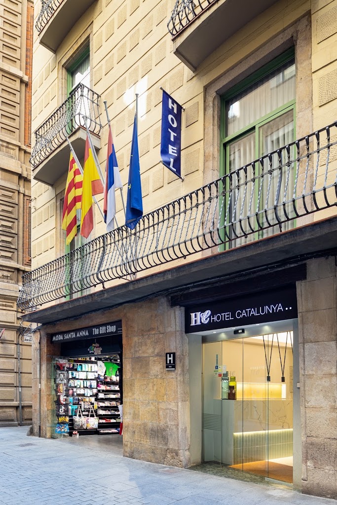Foto de Hotel Catalunya en Barcelona