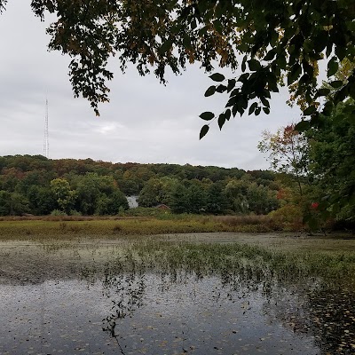 Pocasset Cemetery Bridge Fishing