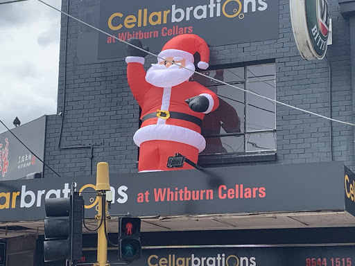 Cellarbrations at Whitburn