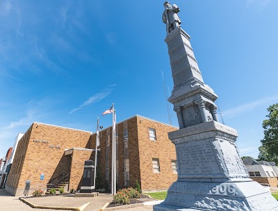 Wabash County Courthouse