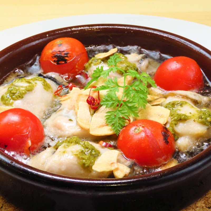 肉食イタリアン小町