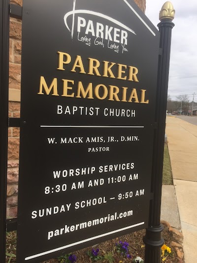 Parker Memorial Baptist Church