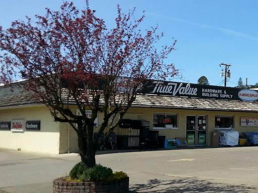Sutherlin True Value - Visual