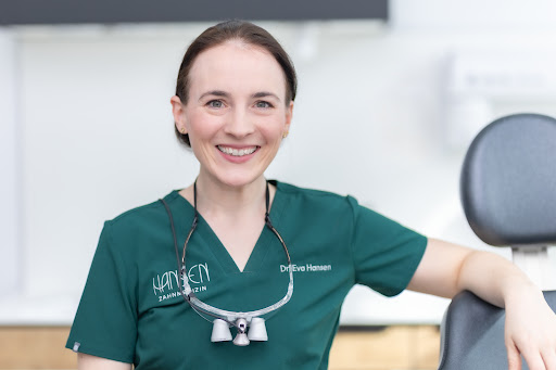 HANSEN ZAHNMEDIZIN | Dr. Eva Hansen