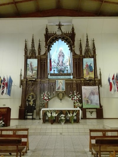 Photos of Iglesia Inmaculado Coraz&oacute;n de Mar&iacute;a