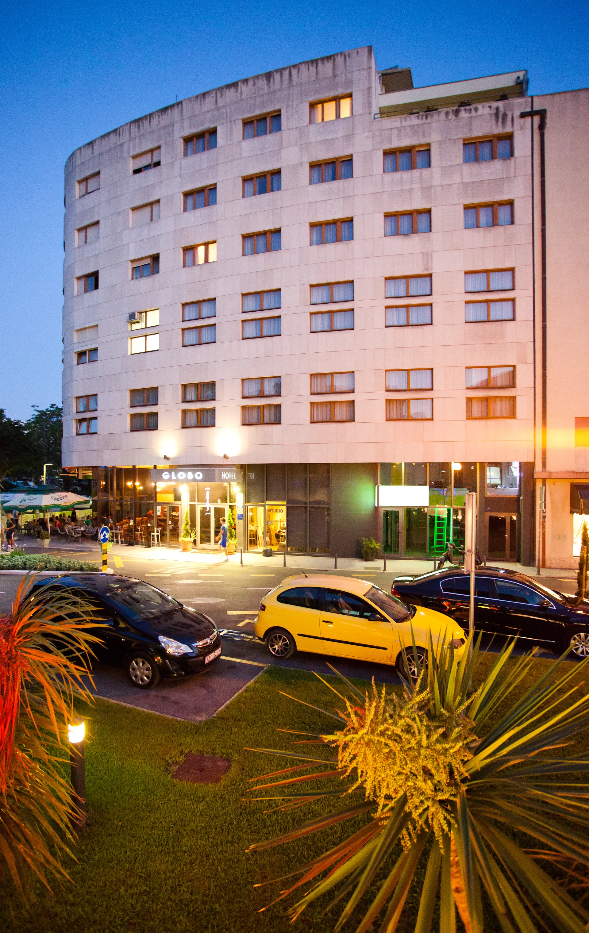 Hotel Globo Split