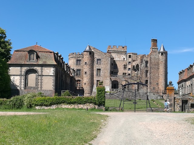 Château de Chazeron