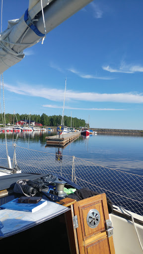 Haparanda Hamn - Visual