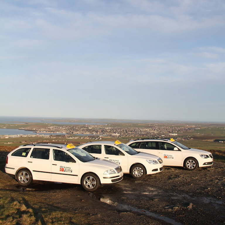 Orkney Cabs - Taxi Service in Kirkwall