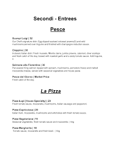Lupi Italian Restaurant photo