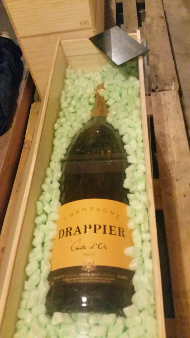 Champagne Drappier SA