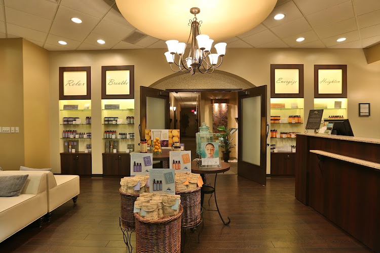 Massage Heights South Pointe Plaza