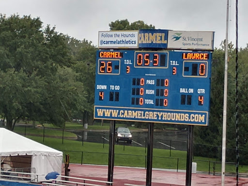 Carmel High School Stadium - Thumbnail