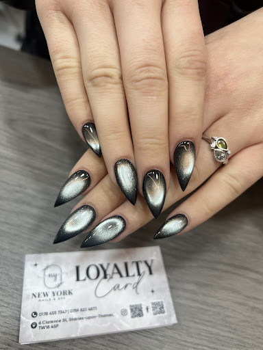 New York Nails & Spa