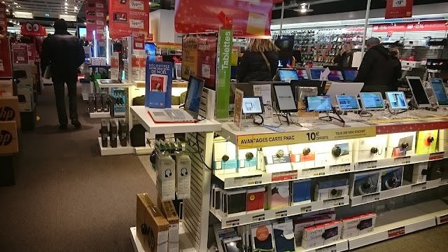 Fnac Chambourcy