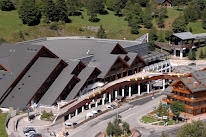 PARC OLYMPIQUE DE MERIBEL à Les Allues