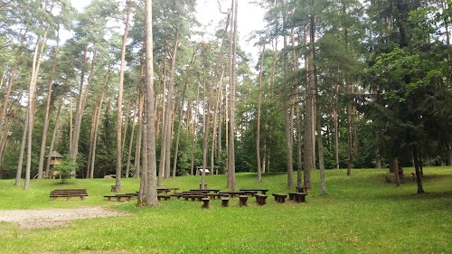 Laučių I tvenkinys