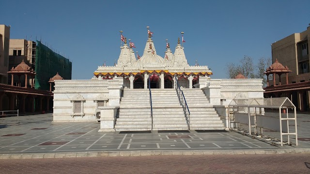 Akshardham