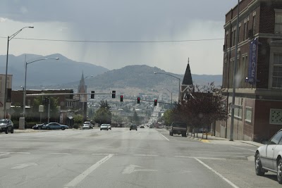 Butte Civic Center