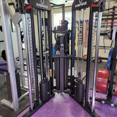 Leviathan Fitness Chattanooga