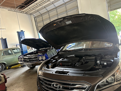 QUICK AUTO SERVICE - Visual