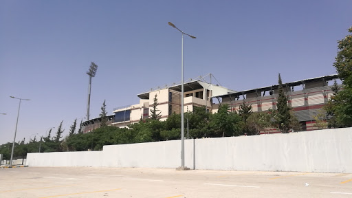 King Abdullah II Stadium - AlQuiesmeh - Thumbnail