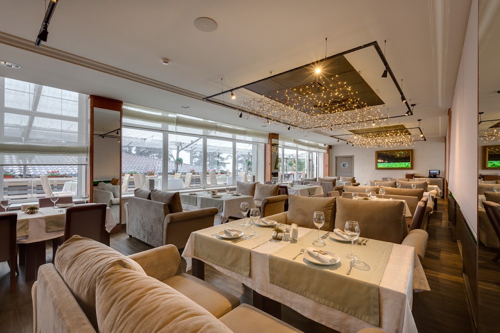 Репино Парк Отель