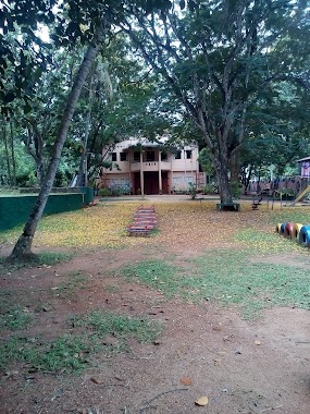 St. Joseph's Pre School, Author: Sajith Milan