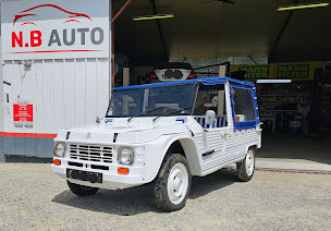 Photo n°16 de NB AUTO à Maurens (Atelier de réparation automobile)