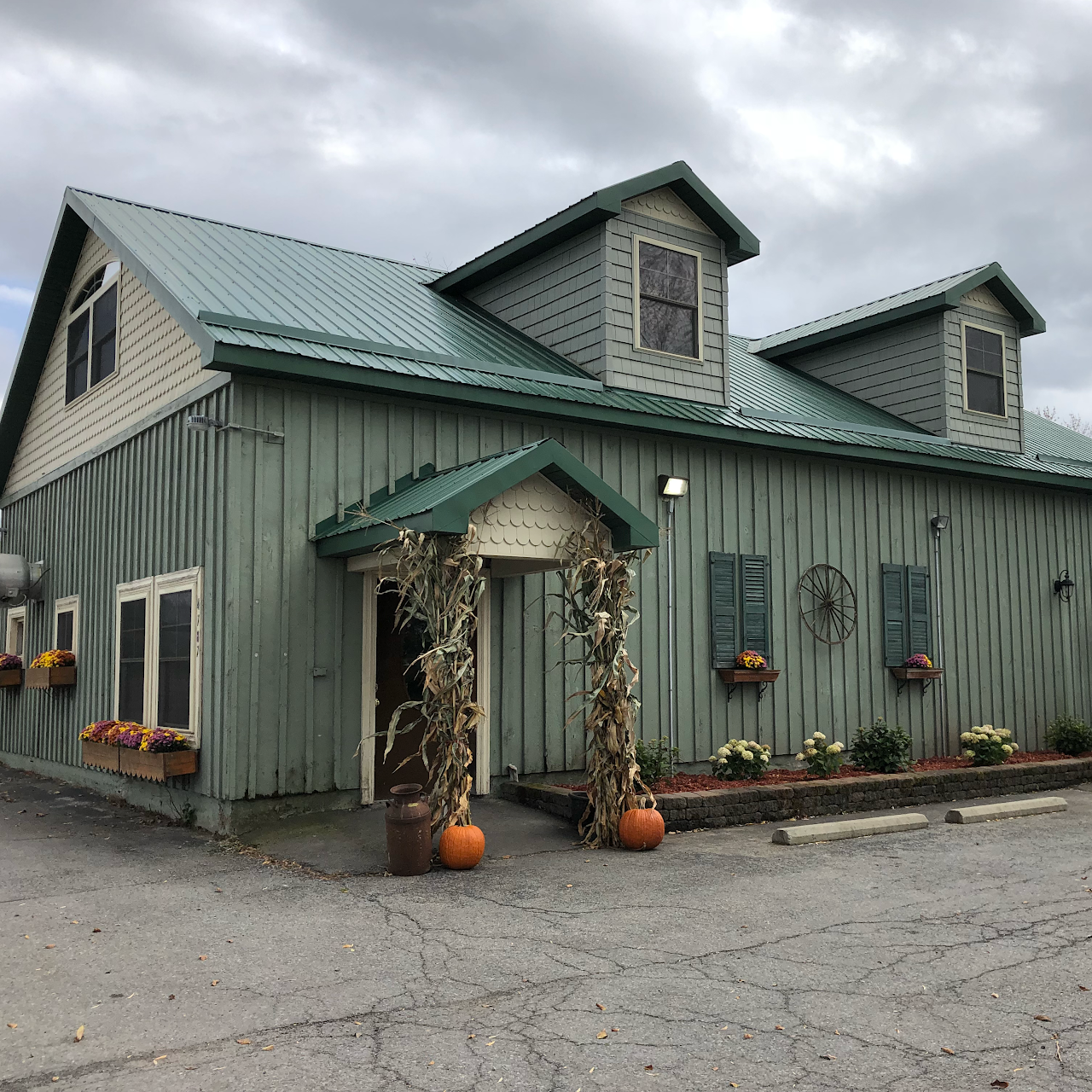 Jackson's Deli Restaurant in Heuvelton