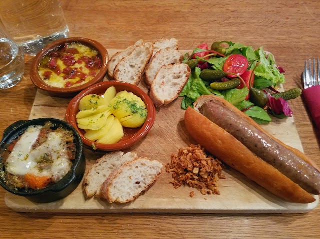 The Hairy Pig Deli