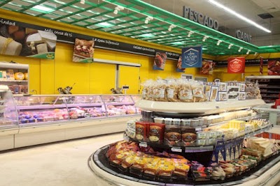 Photos of National supermarket - Octavio Pozo Entrance
