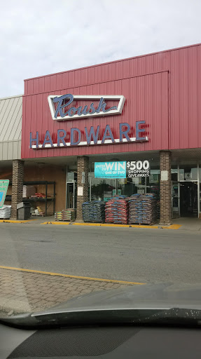 Roush Hardware - Visual