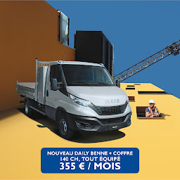 Photo n°12 de CHABAS Alès - IVECO, Fiat Professional - GARD VI à Saint-Hilaire-de-Brethmas (Concessionnaire de poids lourds d'occasion)