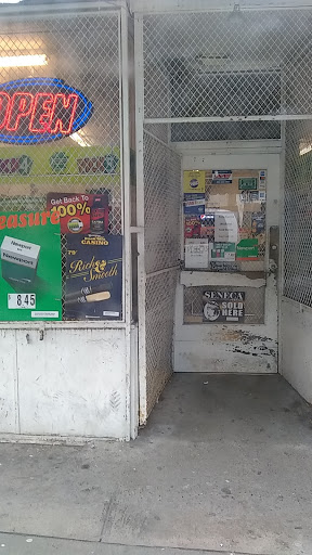 Rocks Express - Visual