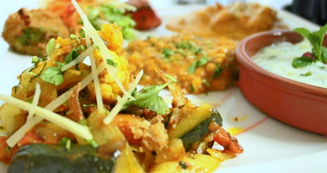 Suraj Restaurant indien pakistanais