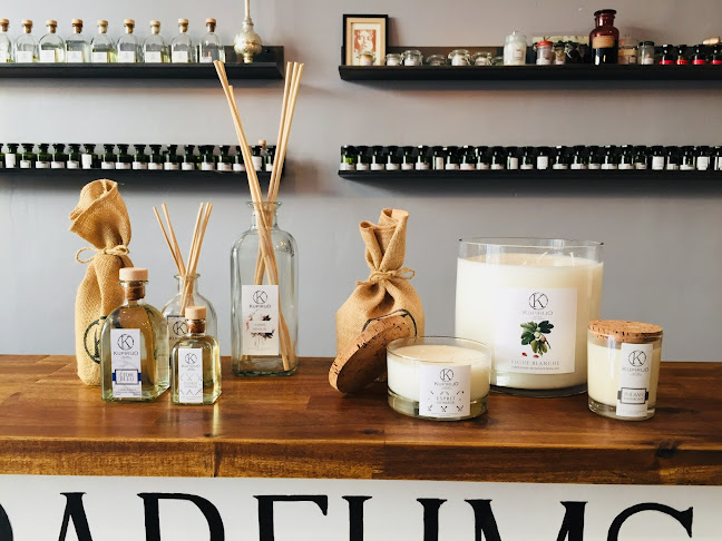 Opinii despre KUPIRIJO BAR A PARFUM în Narbonne - Magasin de cosmétiques