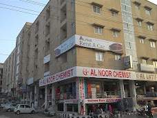 Alpha Rent a Car rawalpindi