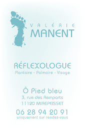 Photo n°13 de Ô pied bleu Réflexologie à Mirepeisset (Programme de bien-être)
