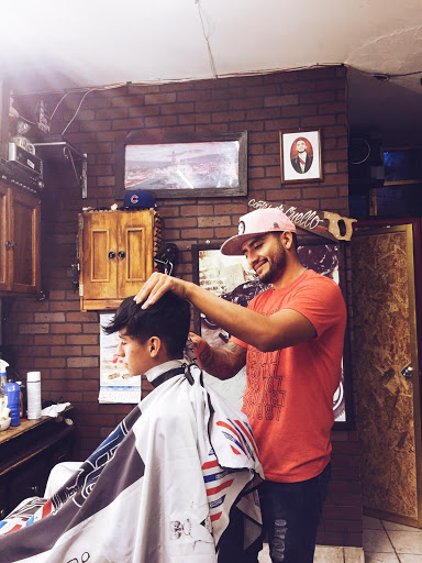 Barbería Del Grande