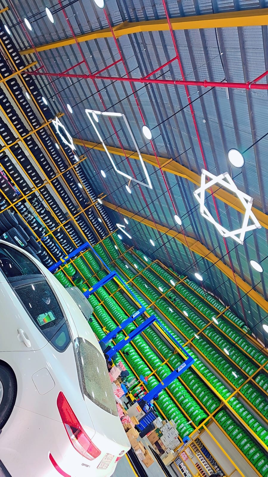 ليدر تاير للأطارات - صورة 3